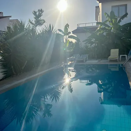 Βίλα 4 Bedroom With Pool For Families To Relax *