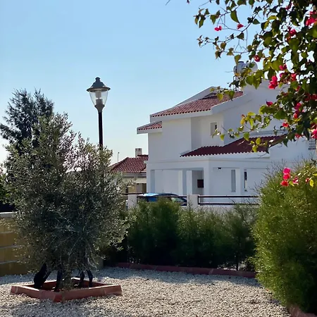 4 Bedroom With Pool For Families To Relax * Perivolia tou Trikomou