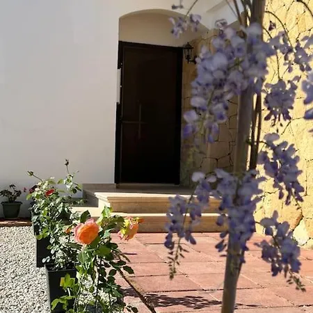 Villa 4 Bedroom With Pool For Families To Relax Perivolia tou Trikomou