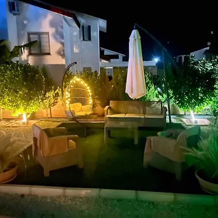 Villa 4 Bedroom With Pool For Families To Relax