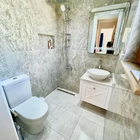 4 Bedroom With Pool For Families To Relax Perivolia tou Trikomou